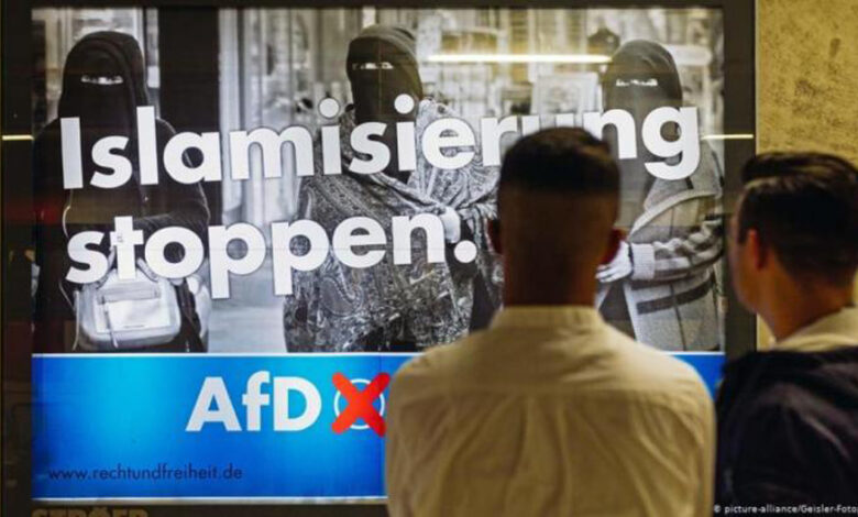 Photo of Criticism of Islam versus Islamophobia in Europa [en]