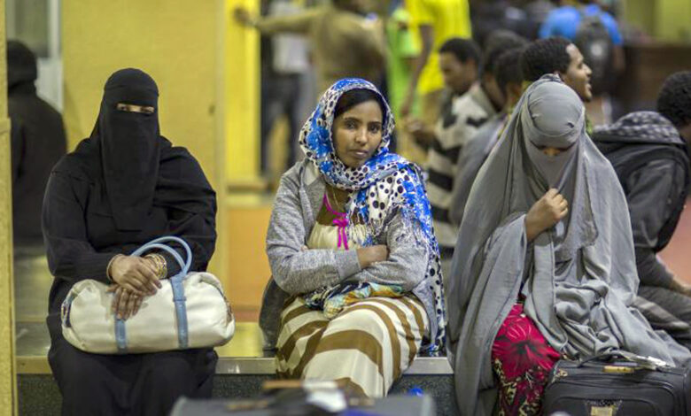 Photo of Arbeitsmigranten in Saudi-Arabien und im Libanon [de]