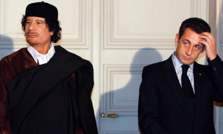 Photo of Les coulisses de la visite du Sarkozy en Libye  et sa condamnation [fr]