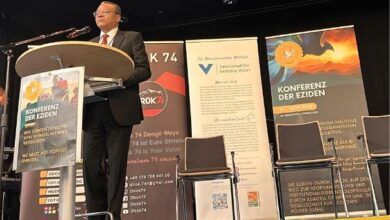 Photo of Creative Initiatives Foster Partnerships in Shared Human Concerns and Responsibilities: On the Ezidi Conference in Germany