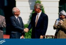 Photo of Ich habe einen Traum: Dass Palästinenser und Israelis eines Tages in Frieden und Liebe leben